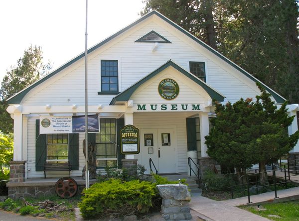 Mt. Shasta Museum Association