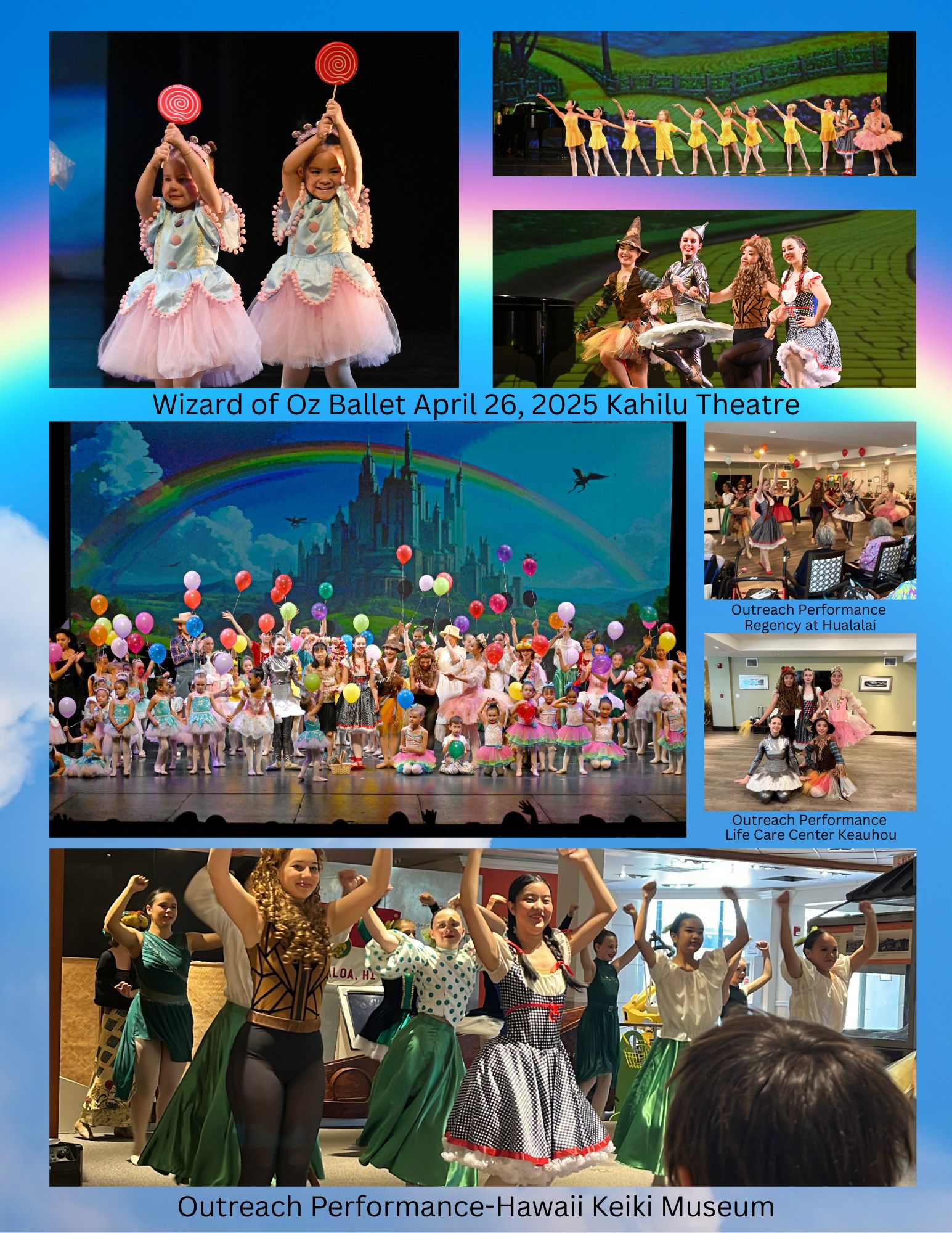 West Hawaii Dance Theatre