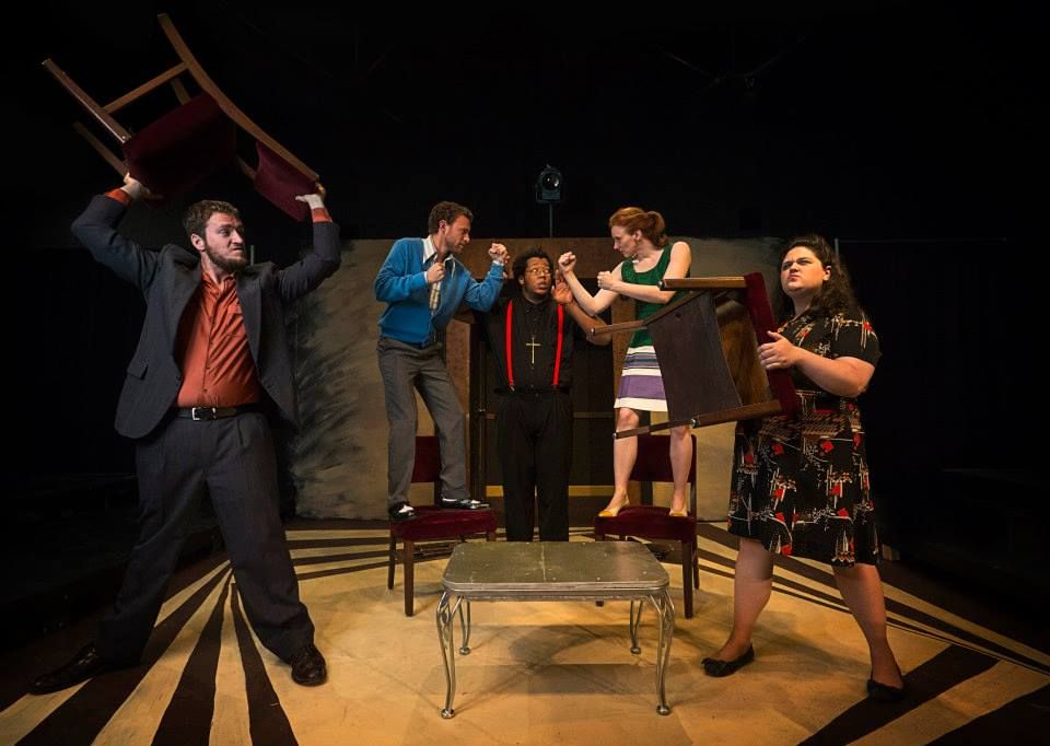 Ensemble Theatre of Chattanooga, Inc