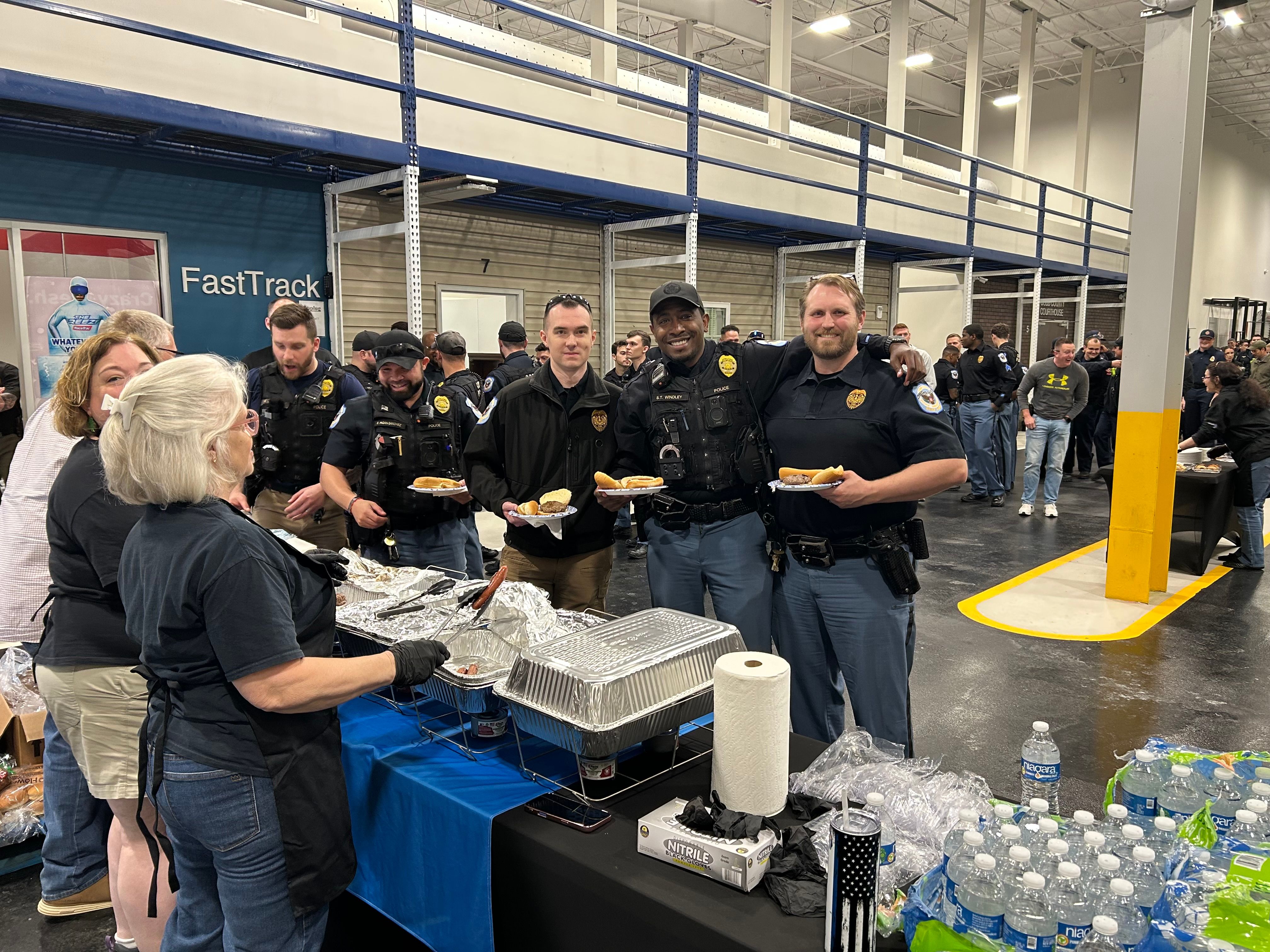 Blue Thanksgiving, Inc