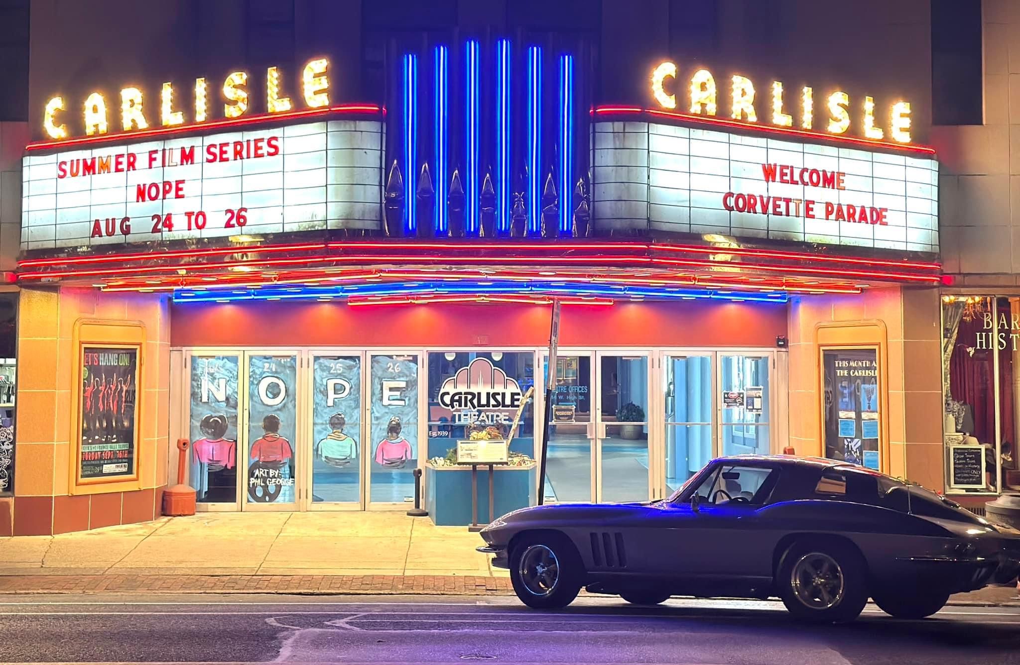 Carlisle Theatre