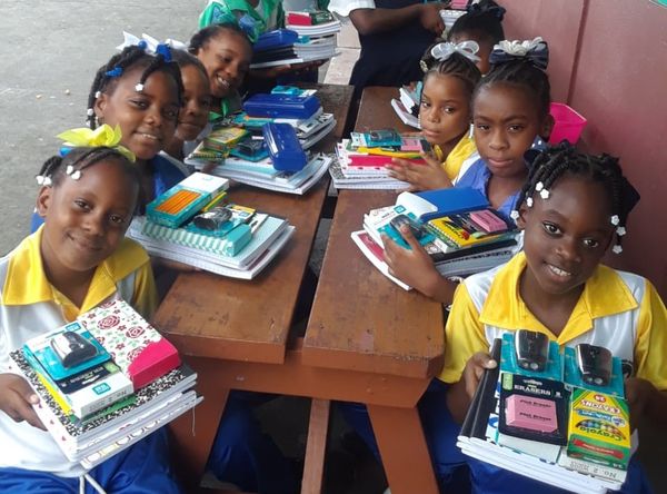 The Caribbean American Heritage Foundation of Texas