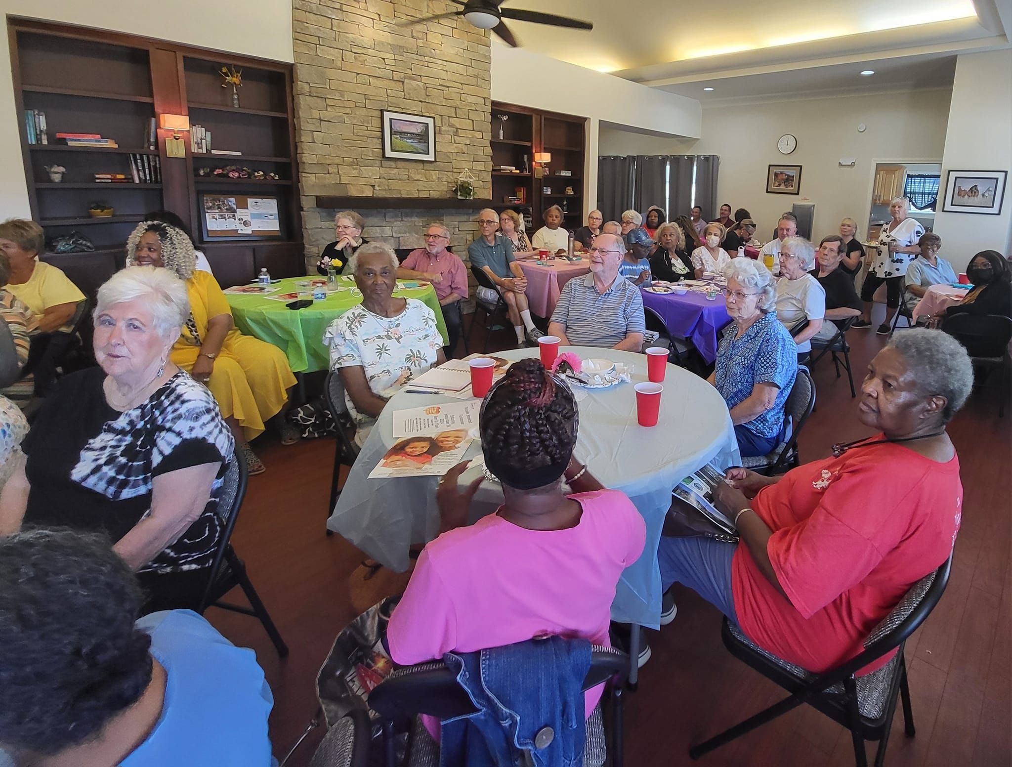 Shepherd's Center of Kansas City, Kansas