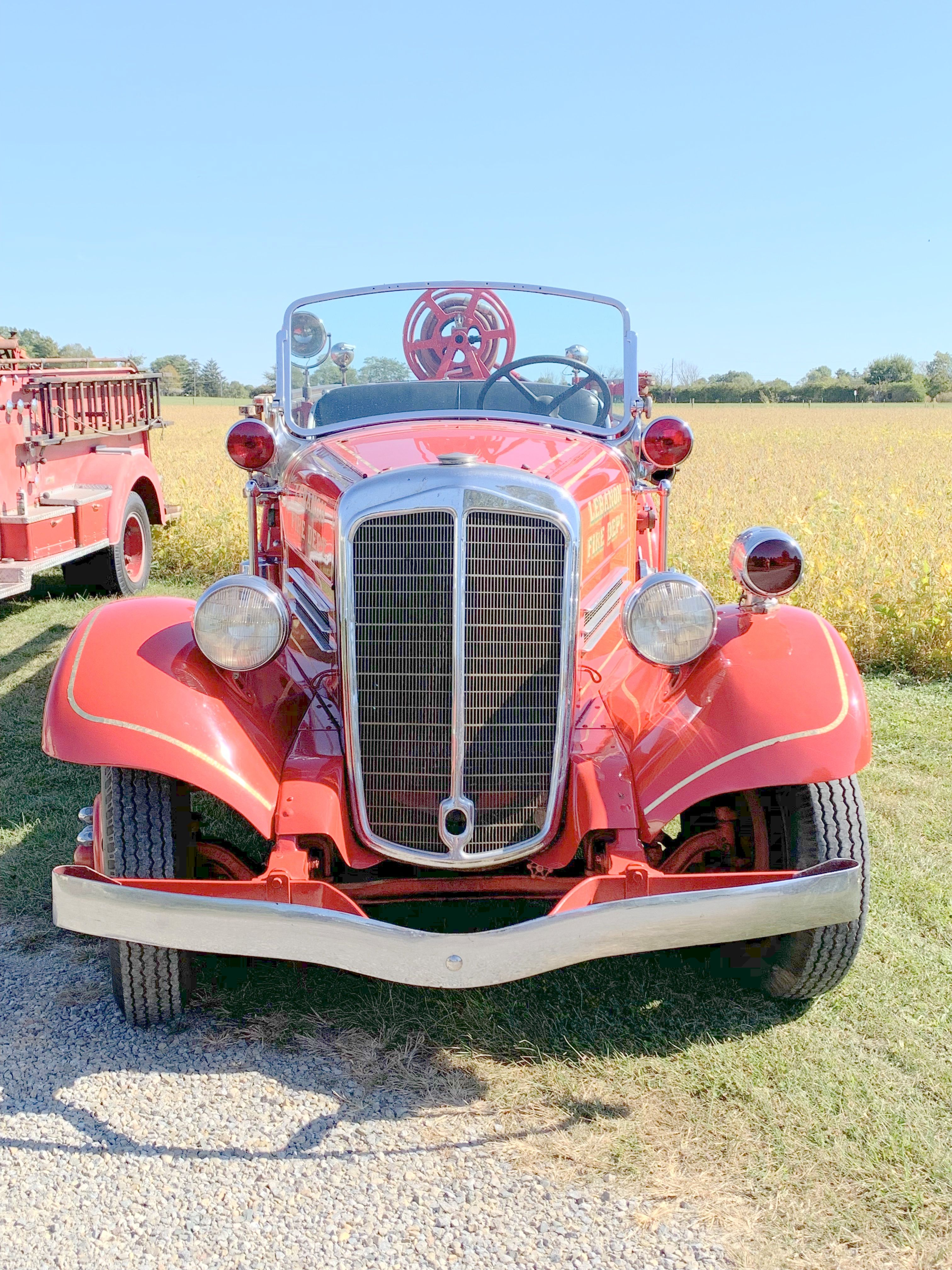 Lebanon Ohio's Historic Fire Department Inc.