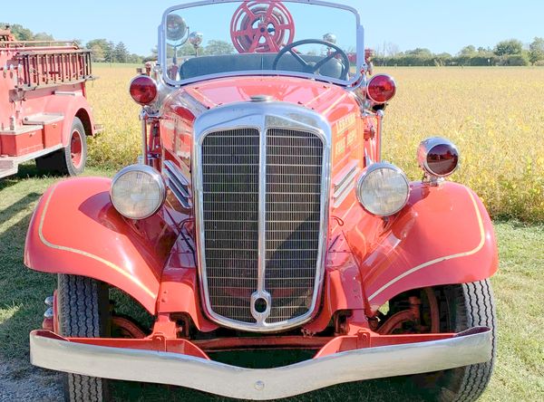 Lebanon Ohio's Historic Fire Department Inc.