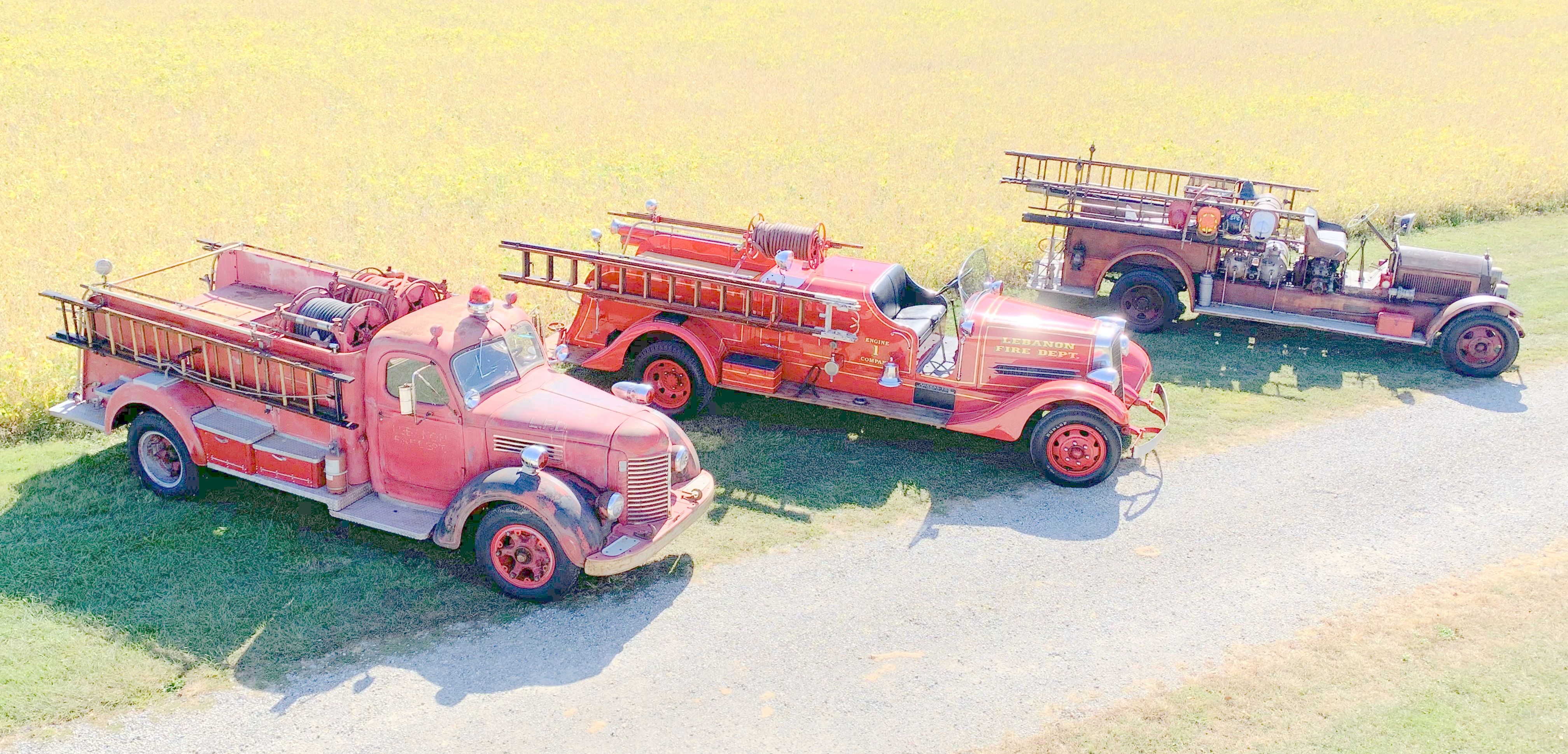 Lebanon Ohio's Historic Fire Department Inc.