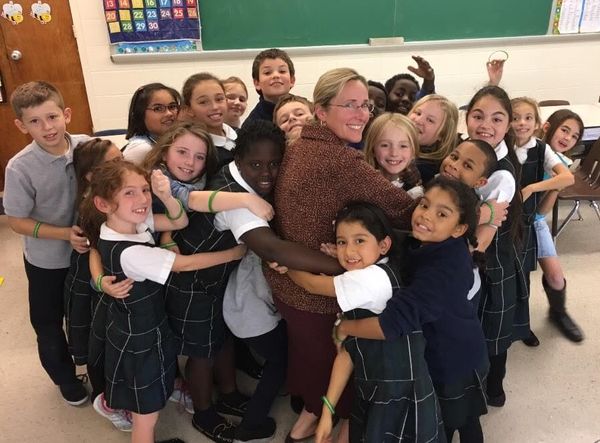 Jesse Lewis Choose Love Movement