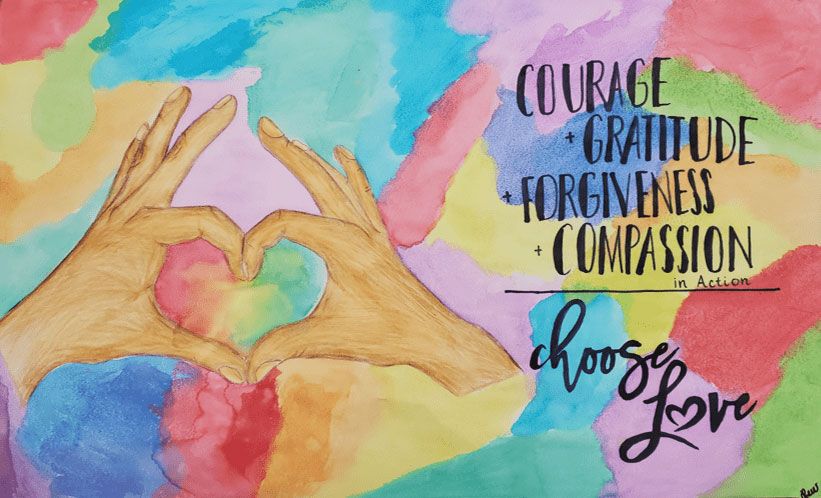 Jesse Lewis Choose Love Movement