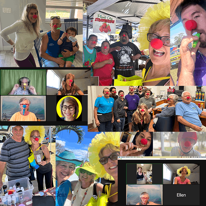 Joy First Foundation