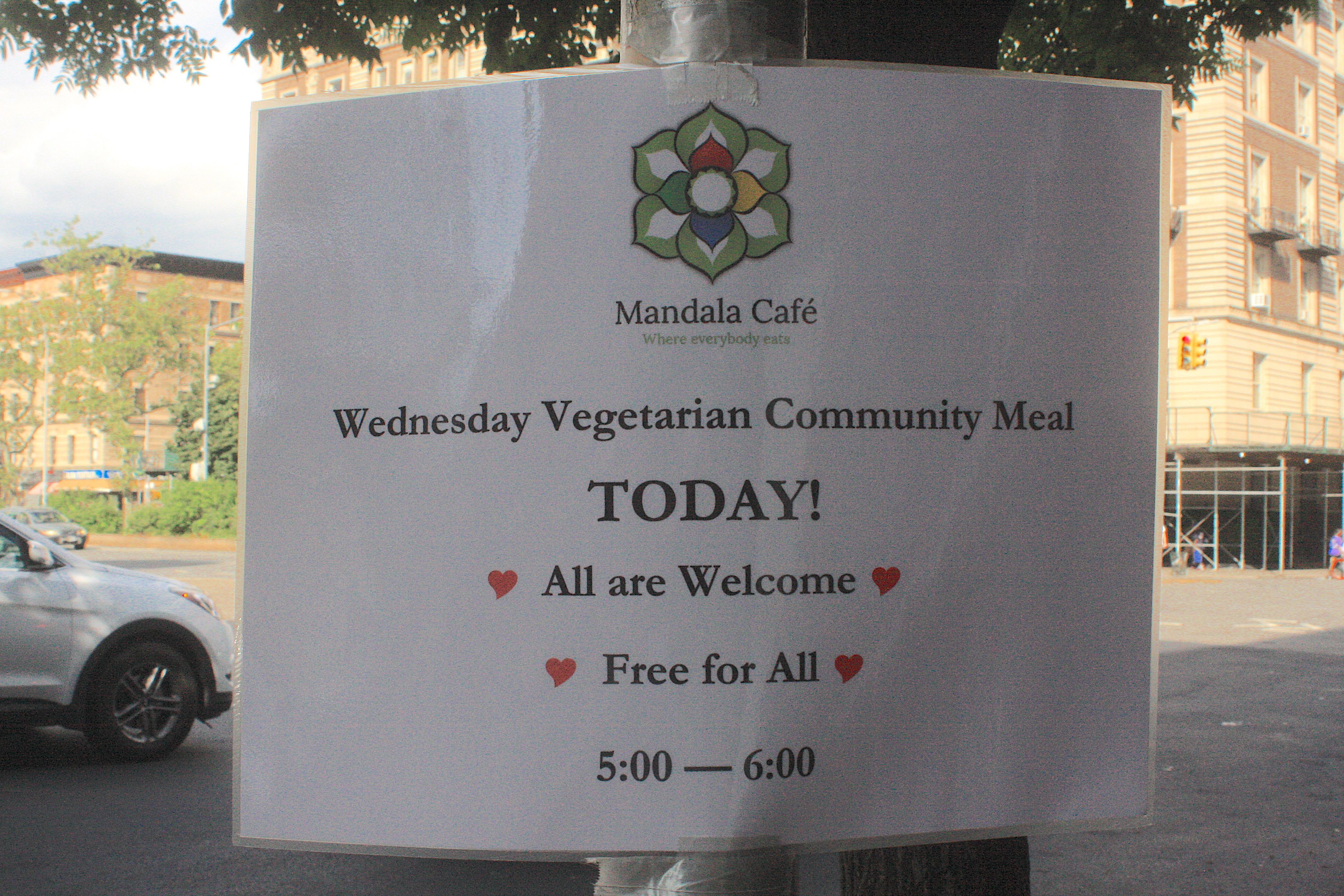 Mandala Cafe Inc