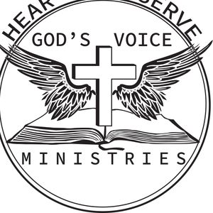 God's Voice Ministries Logo