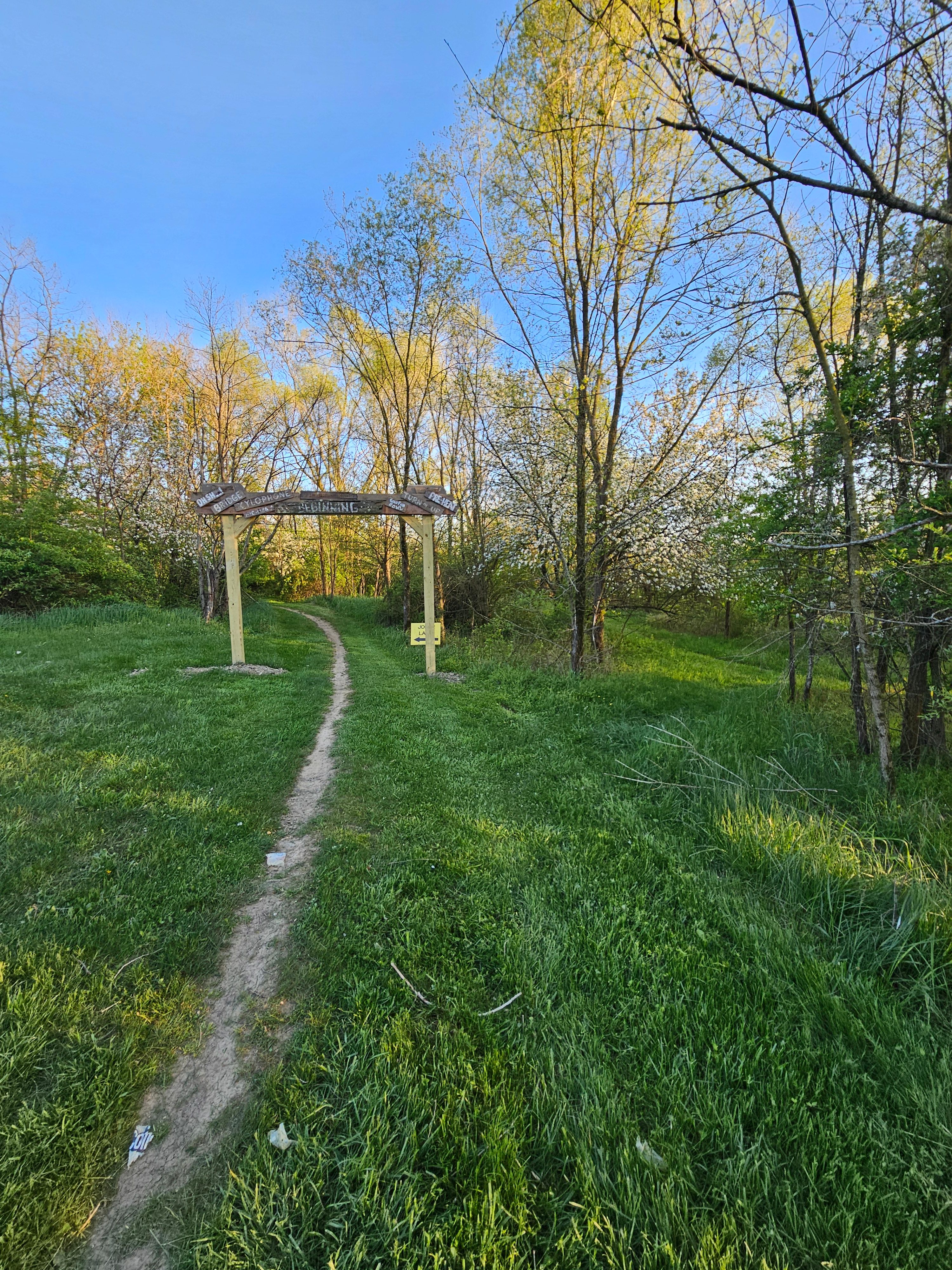 Friends of Vultures Knob