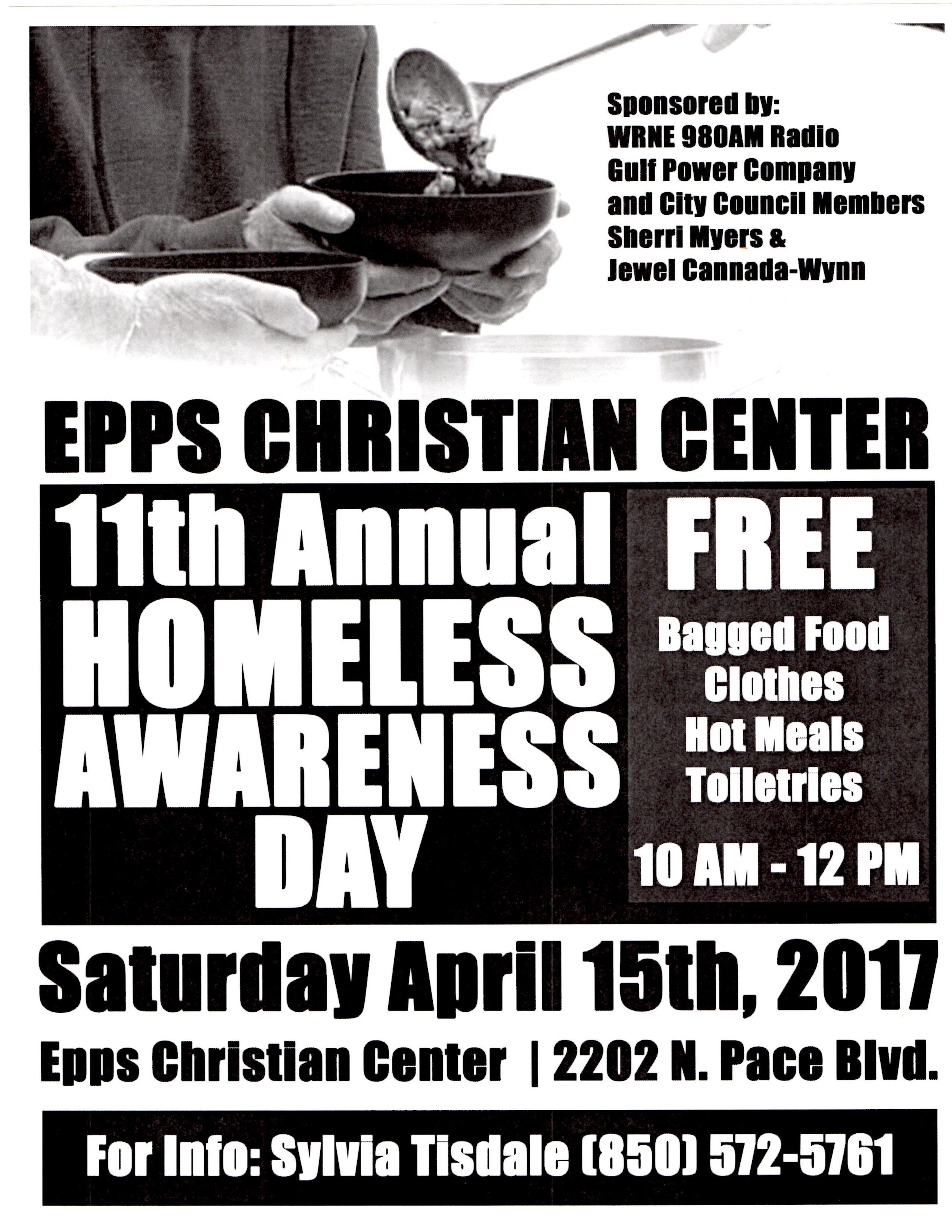 EPPS CHRISTIAN CENTER