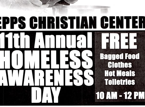 EPPS CHRISTIAN CENTER