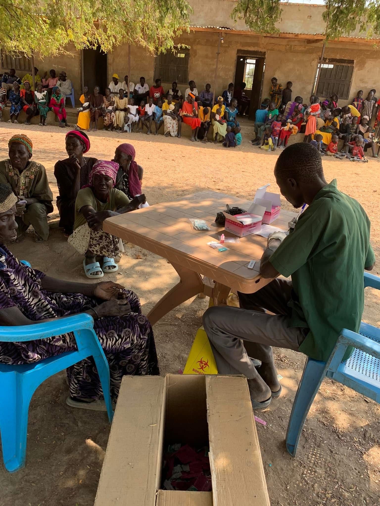 Deng-Foundation/Brother Deng