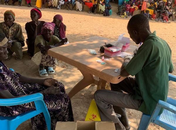 Deng-Foundation/Brother Deng