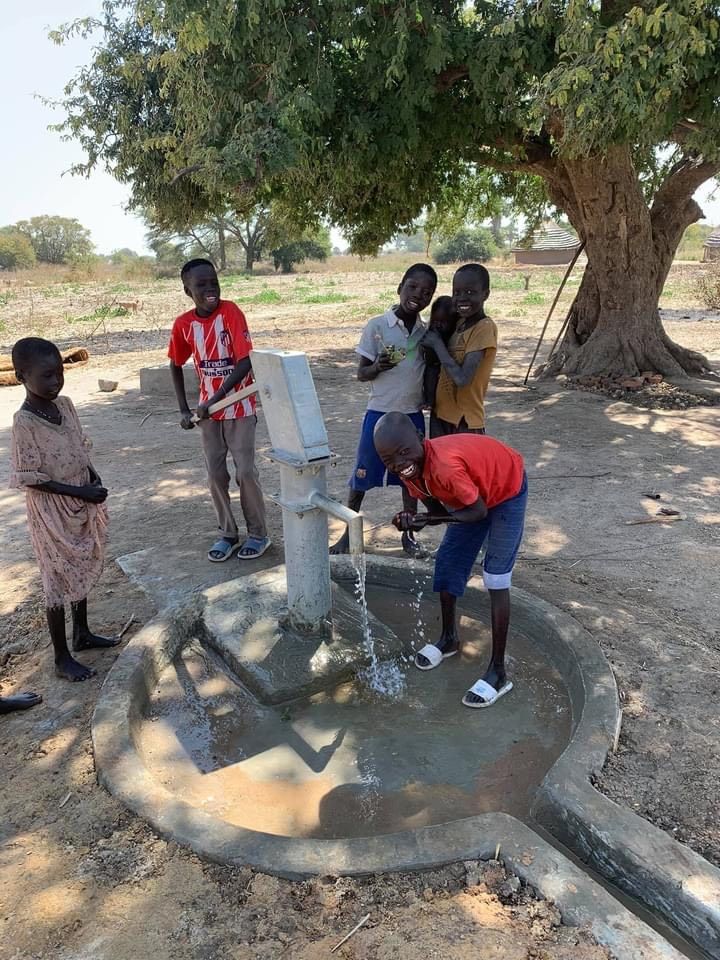 Deng-Foundation/Brother Deng