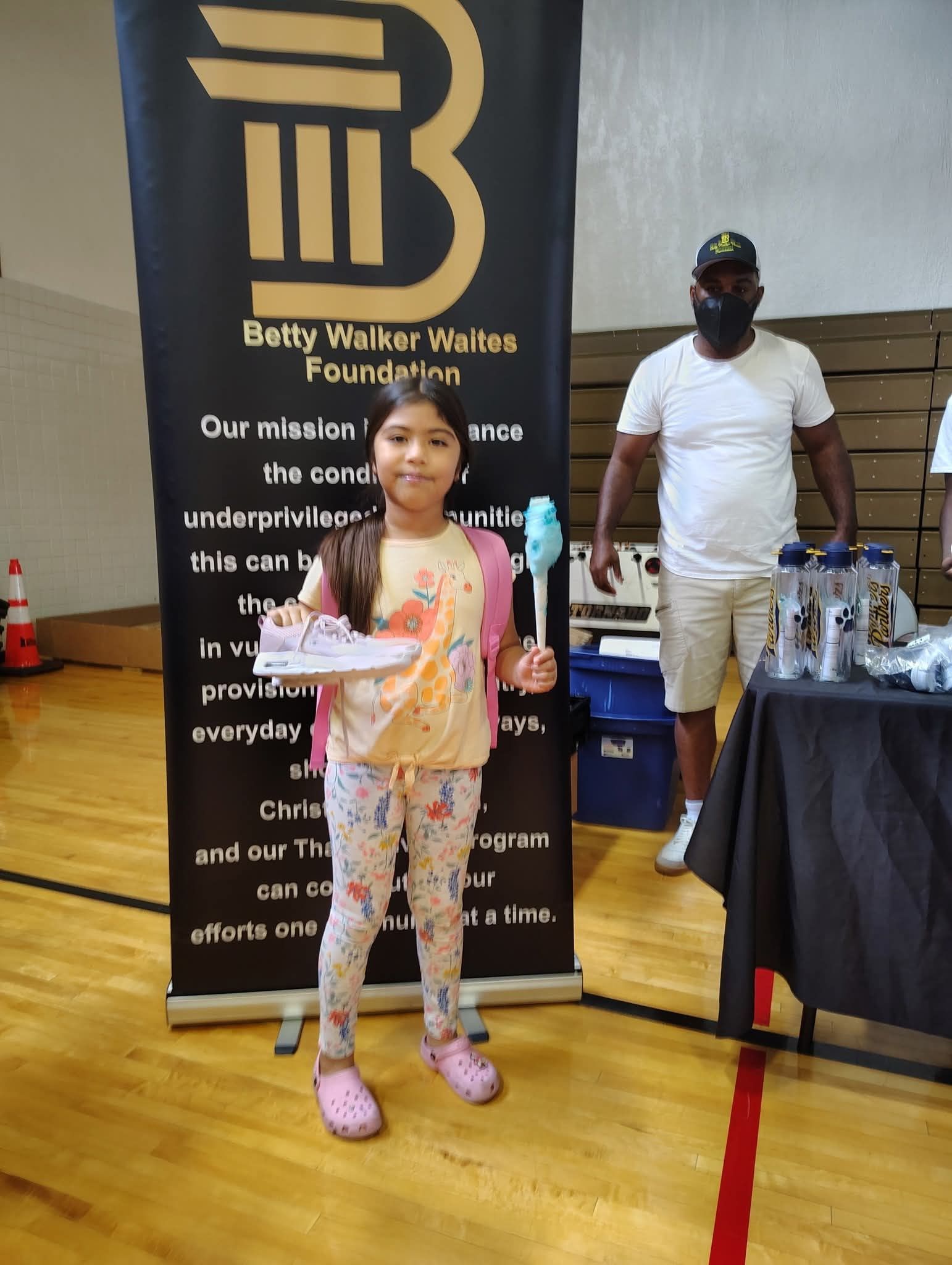 Betty Walker Waites Foundation