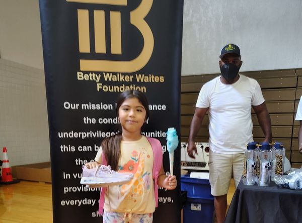 Betty Walker Waites Foundation