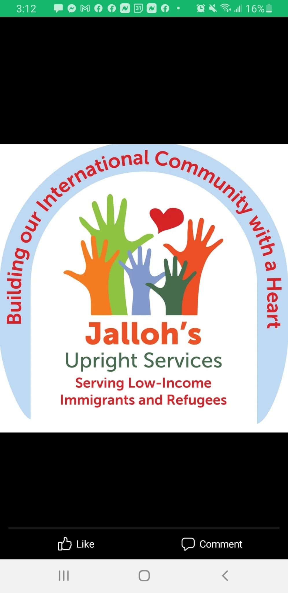 Jalloh's Upright Services of North Carolina