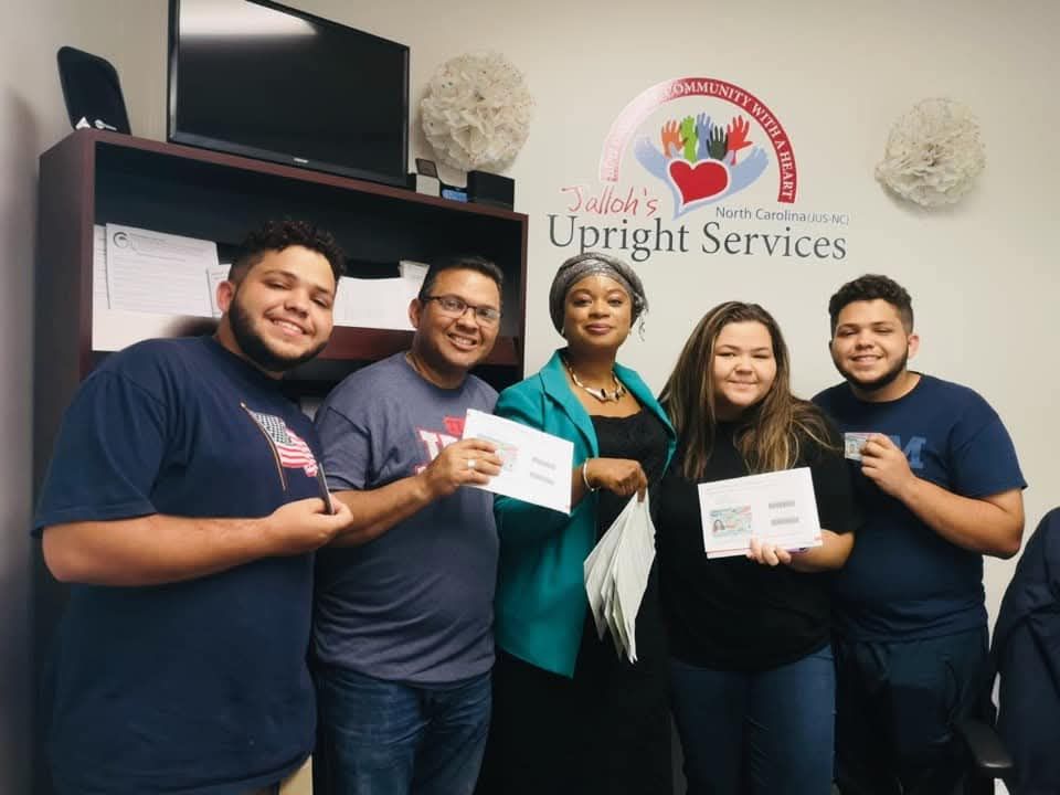 Jalloh's Upright Services of North Carolina