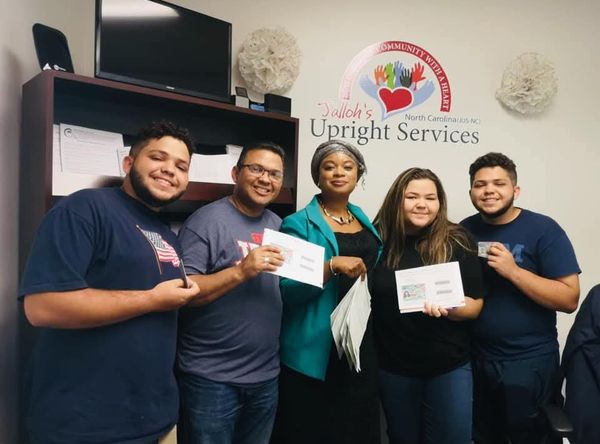 Jalloh's Upright Services of North Carolina