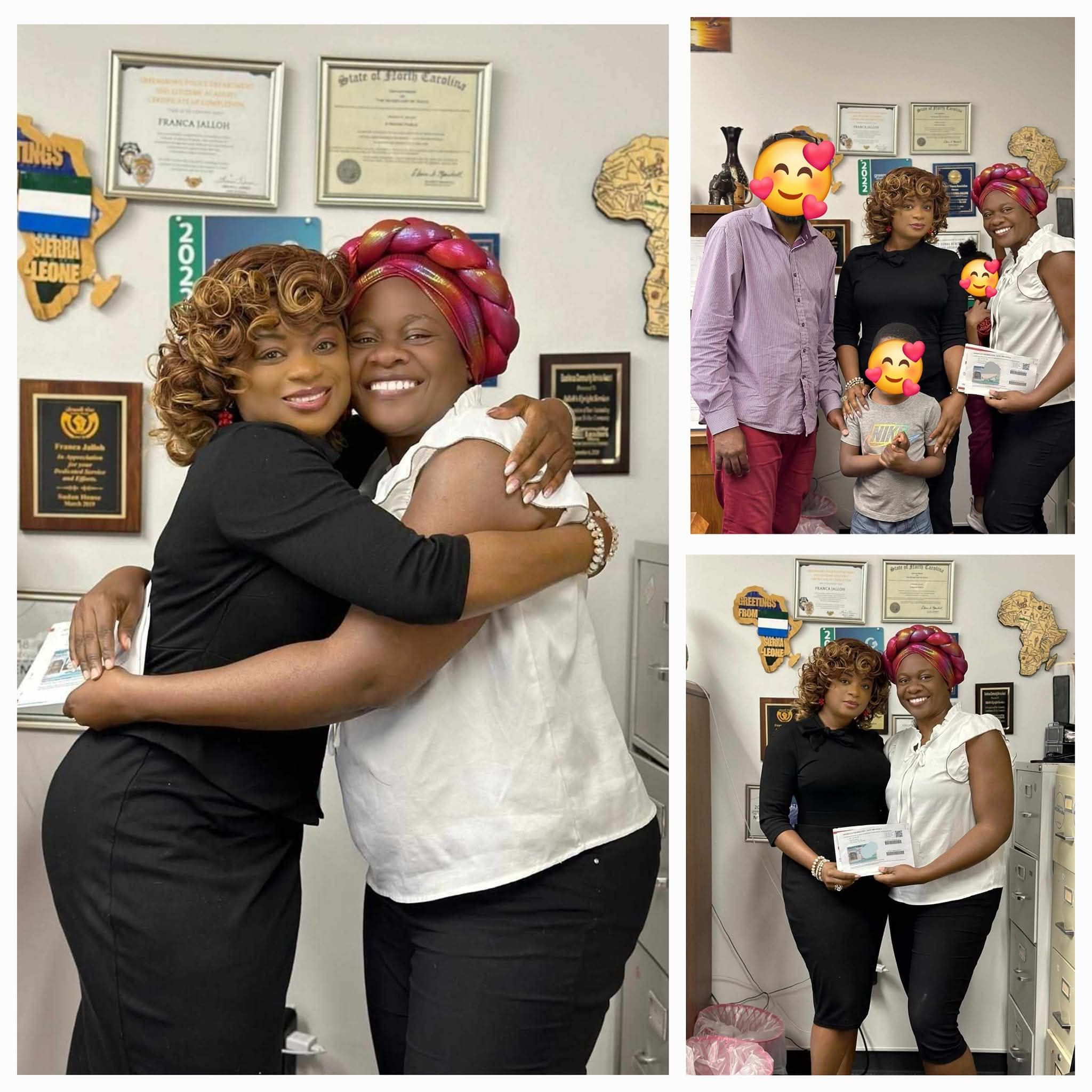 Jalloh's Upright Services of North Carolina