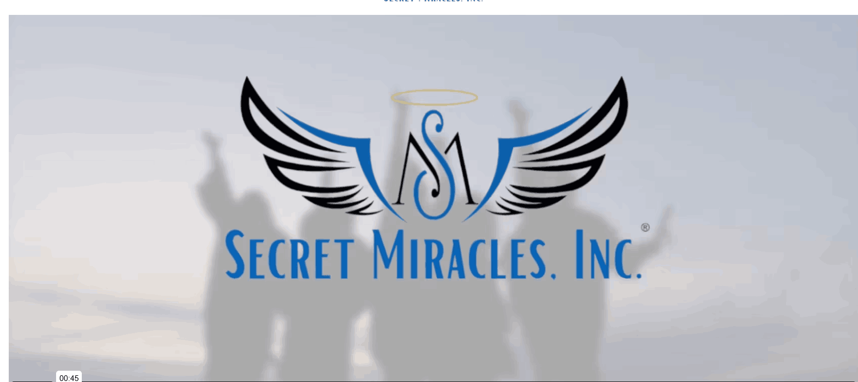Secret Miracles, Inc.