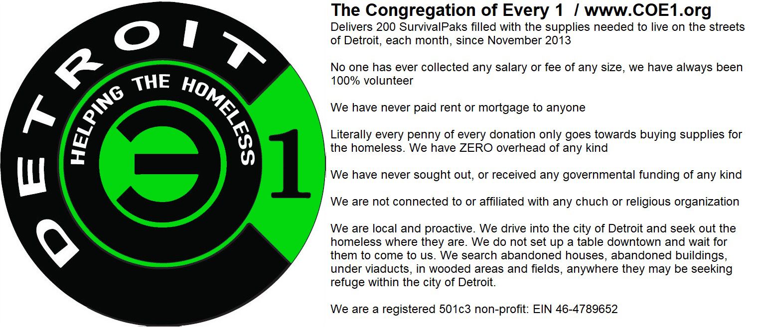 Congregation of Everyone