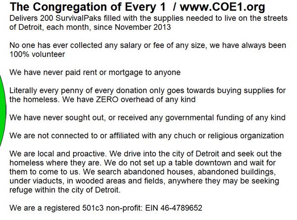 Congregation of Everyone