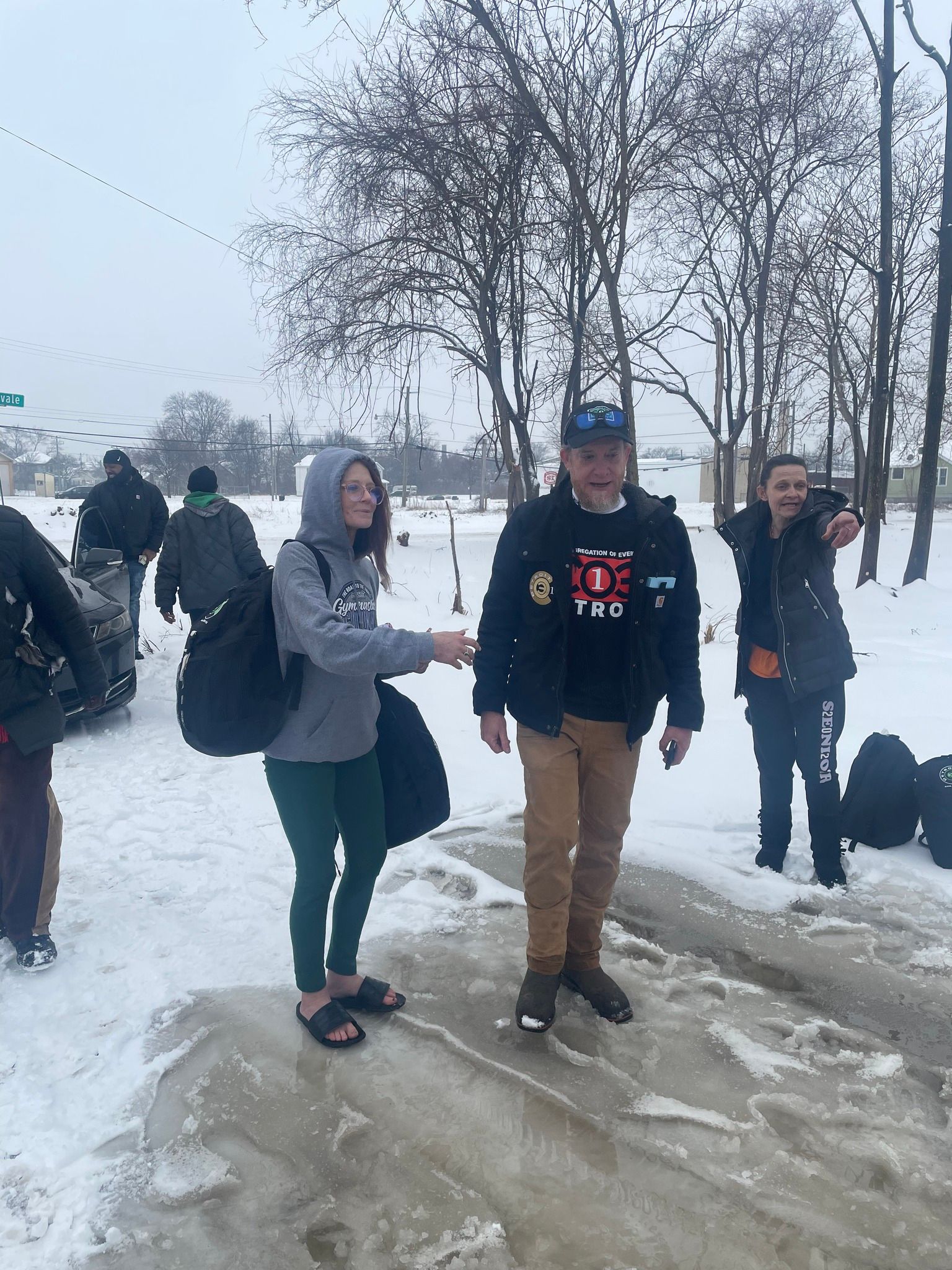 Congregation of Everyone