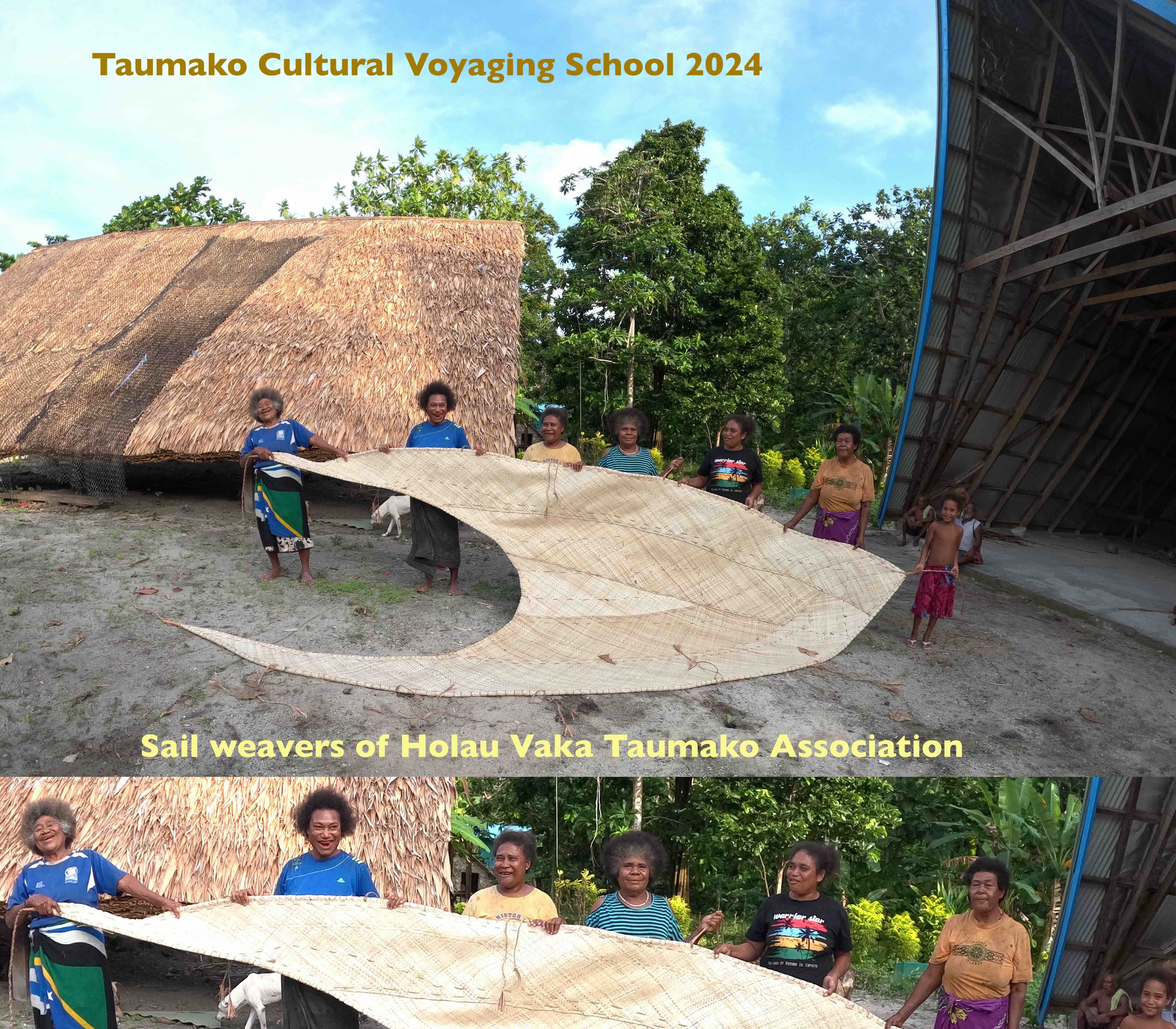 Pacific Traditions Society