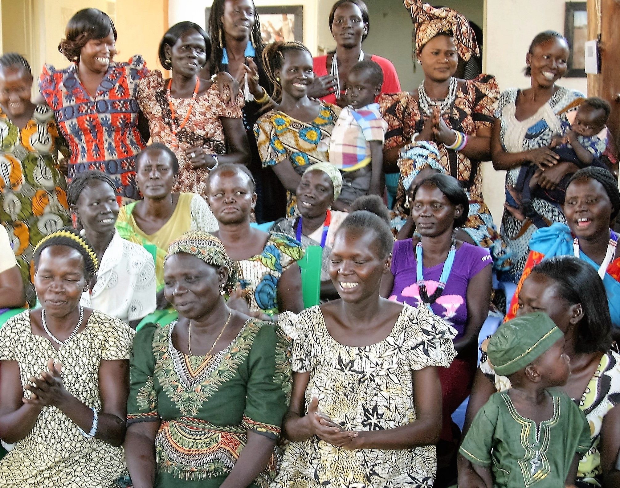 Roots of South Sudan