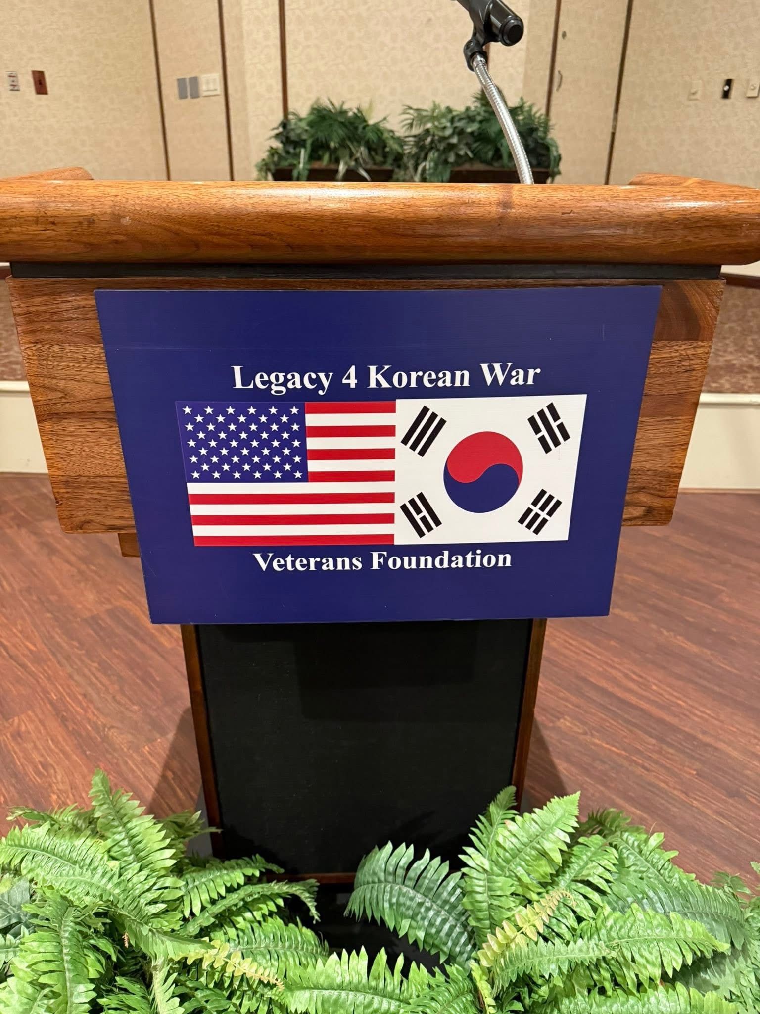 Legacy 4 Korean War Veterans Foundation