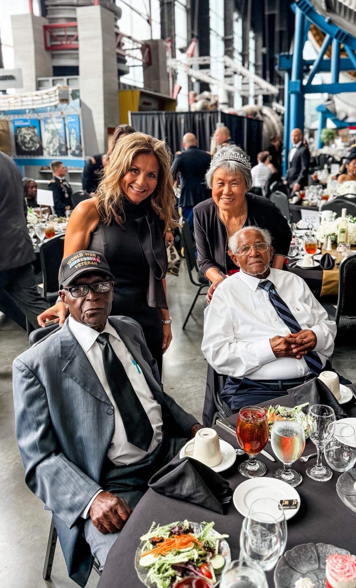 Legacy 4 Korean War Veterans Foundation