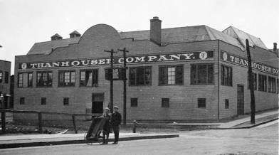 Thanhouser Company Film Preservation, Inc.