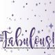 PS You Are Fabulous