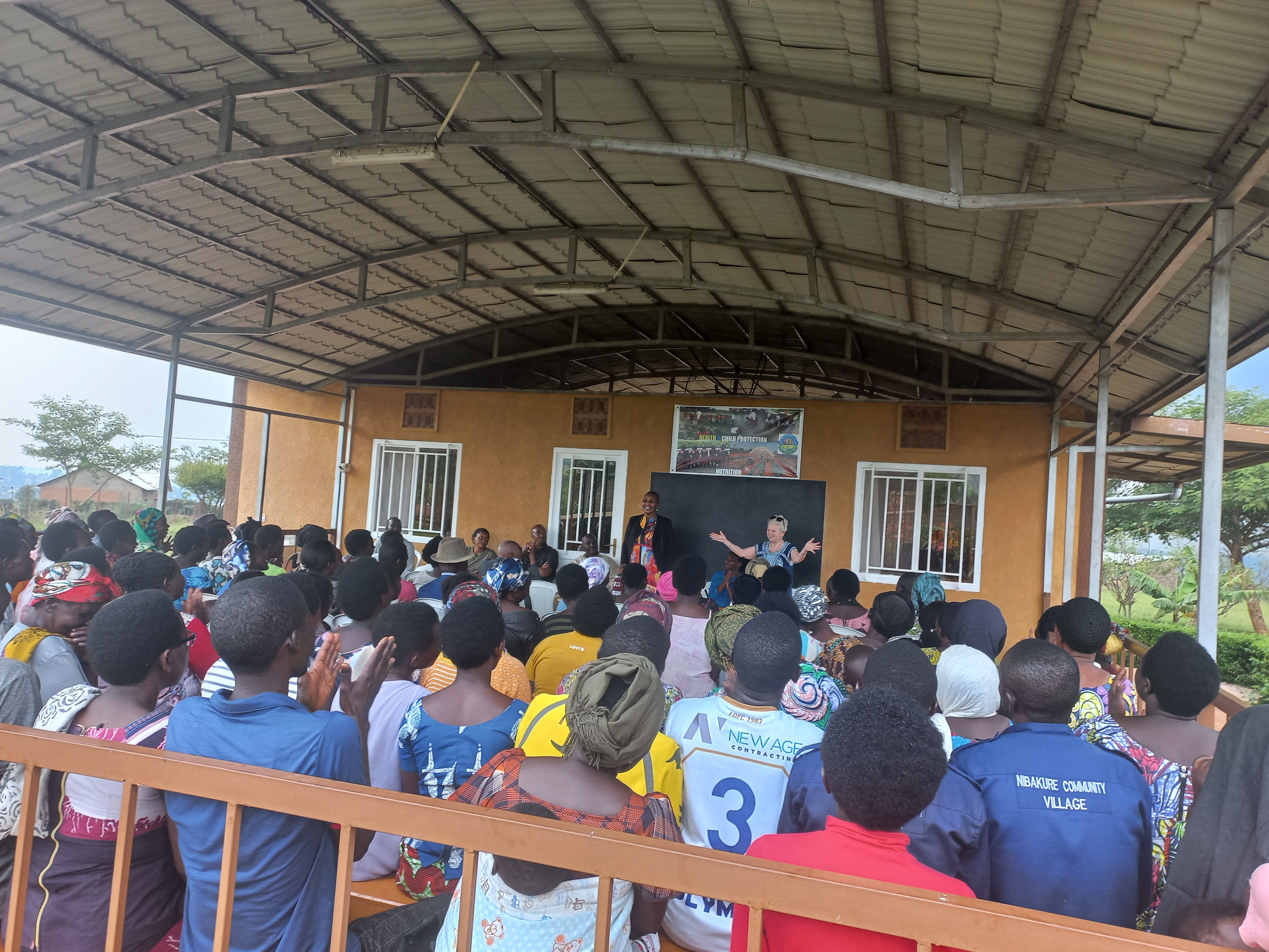 Nibakure Community Village