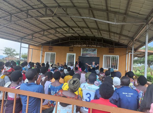 Nibakure Community Village