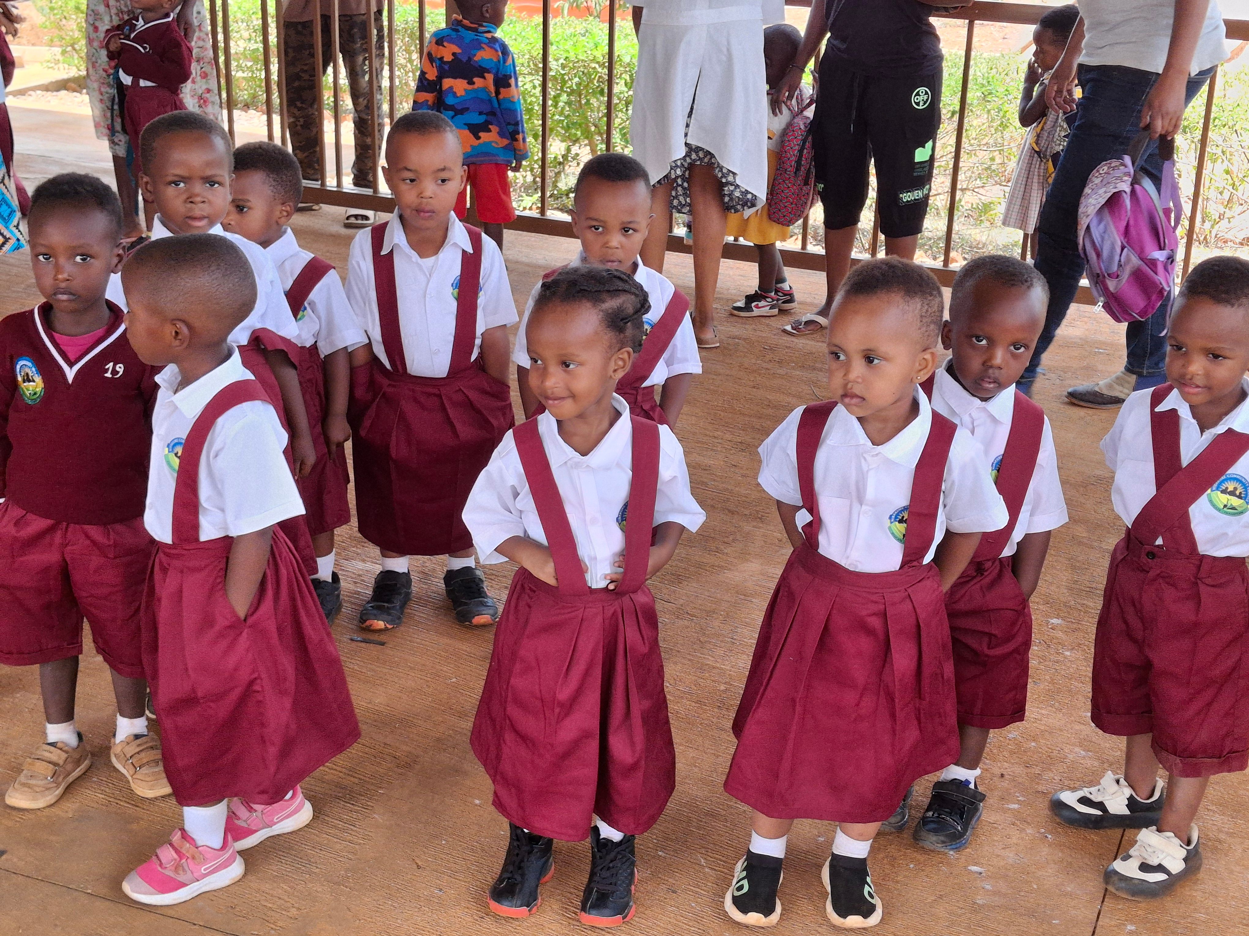 Nibakure Community Village