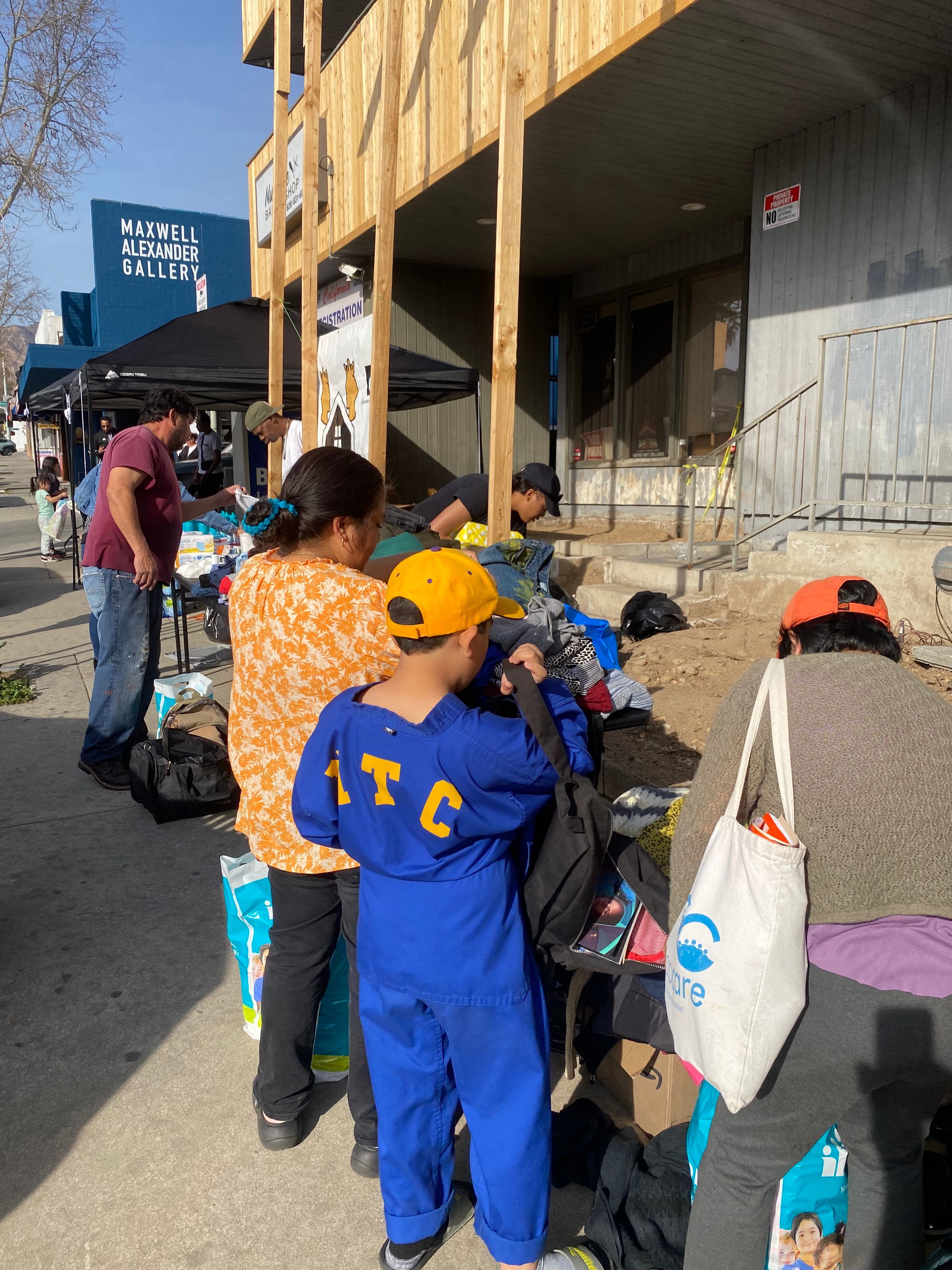 Home of Kings and Queens nonprofit organization