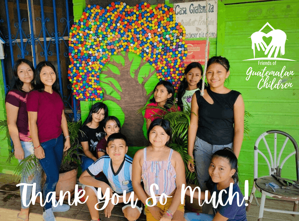 Friends of Guatemalan Children