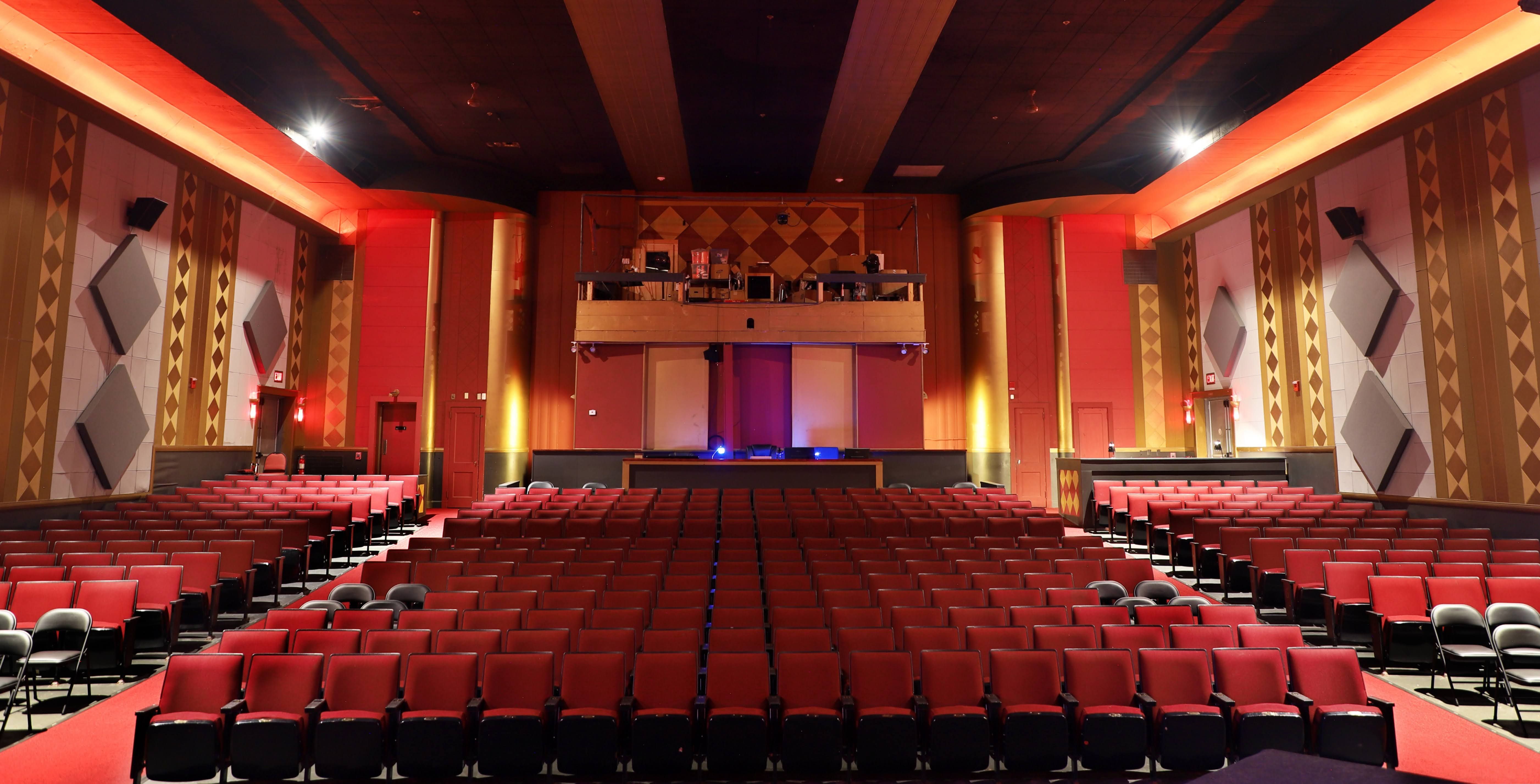 Hancock County Auditorium Associates dba The Grand