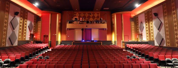 Hancock County Auditorium Associates dba The Grand
