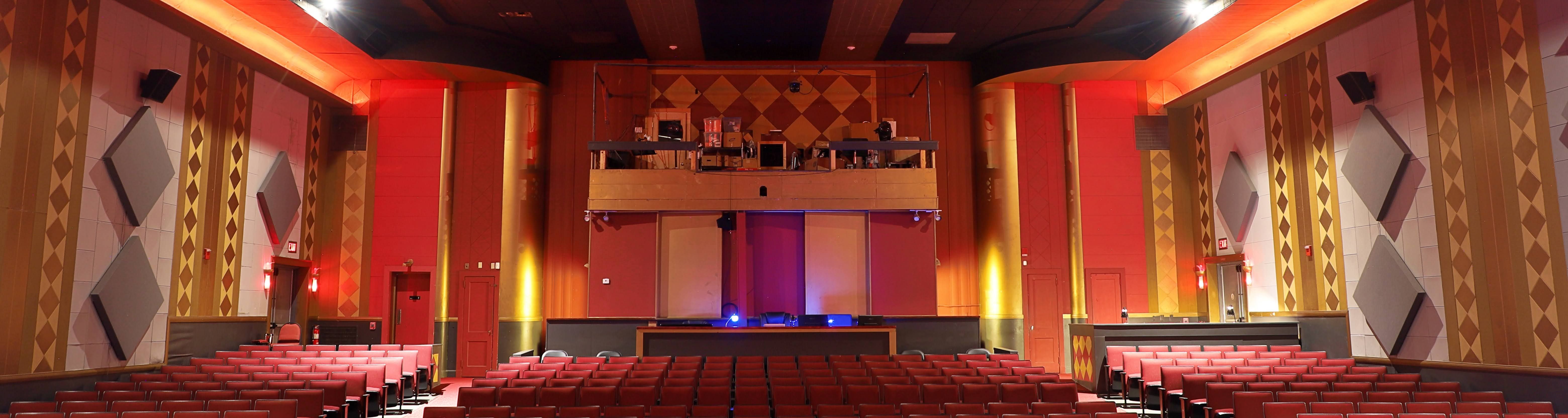 Hancock County Auditorium Associates dba The Grand