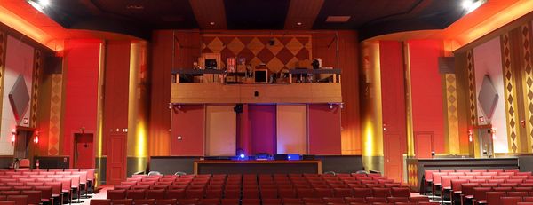 Hancock County Auditorium Associates dba The Grand