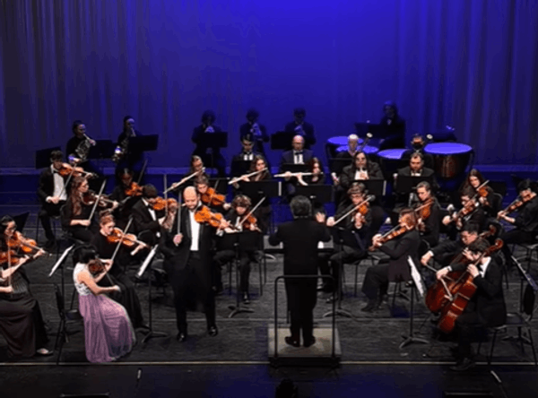 Chesapeake Youth Symphony Orchestra