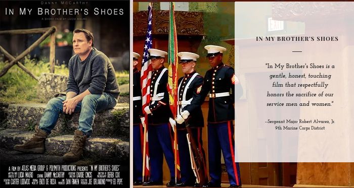 In My Brothers Shoes, Inc.