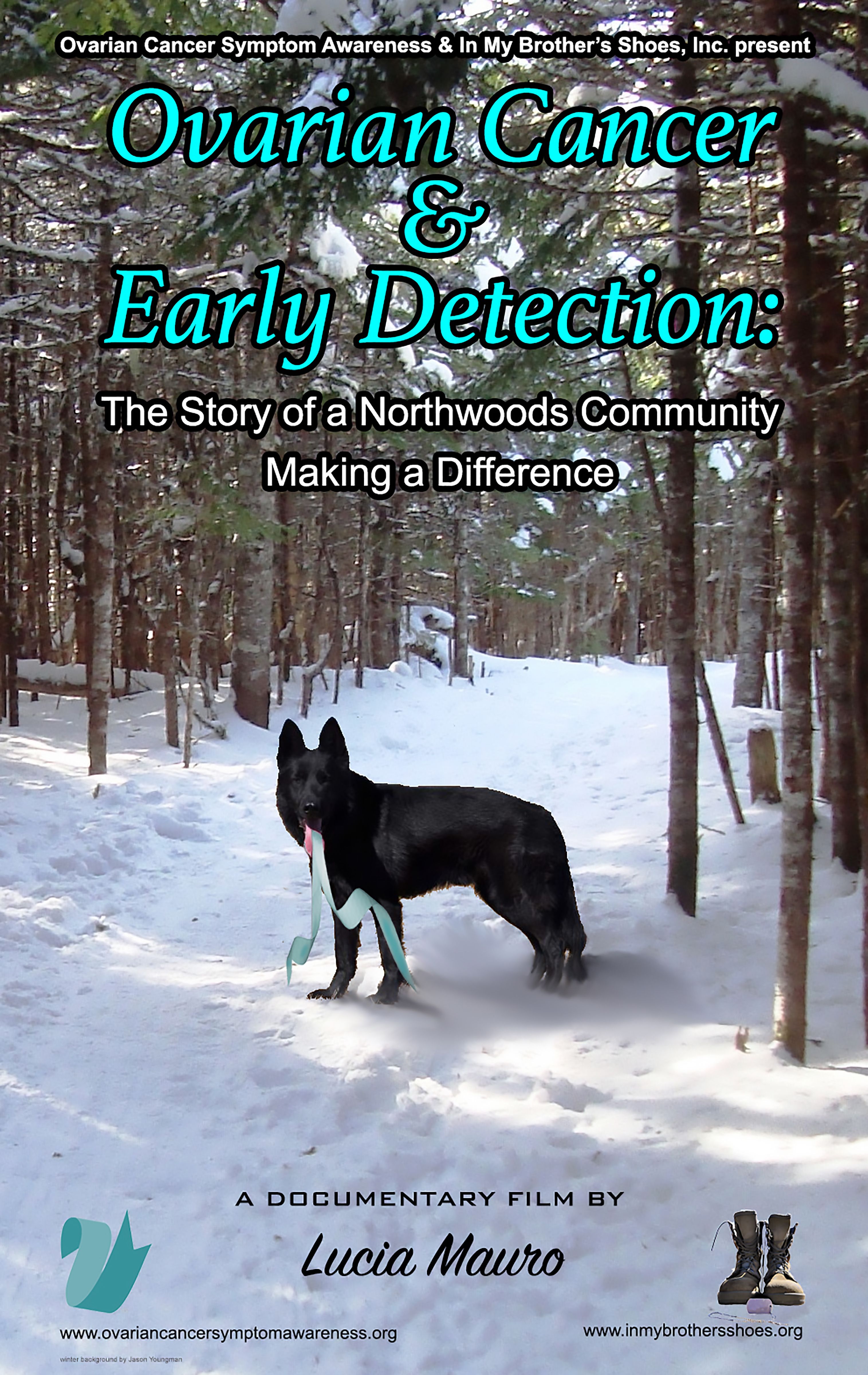 In My Brothers Shoes, Inc.