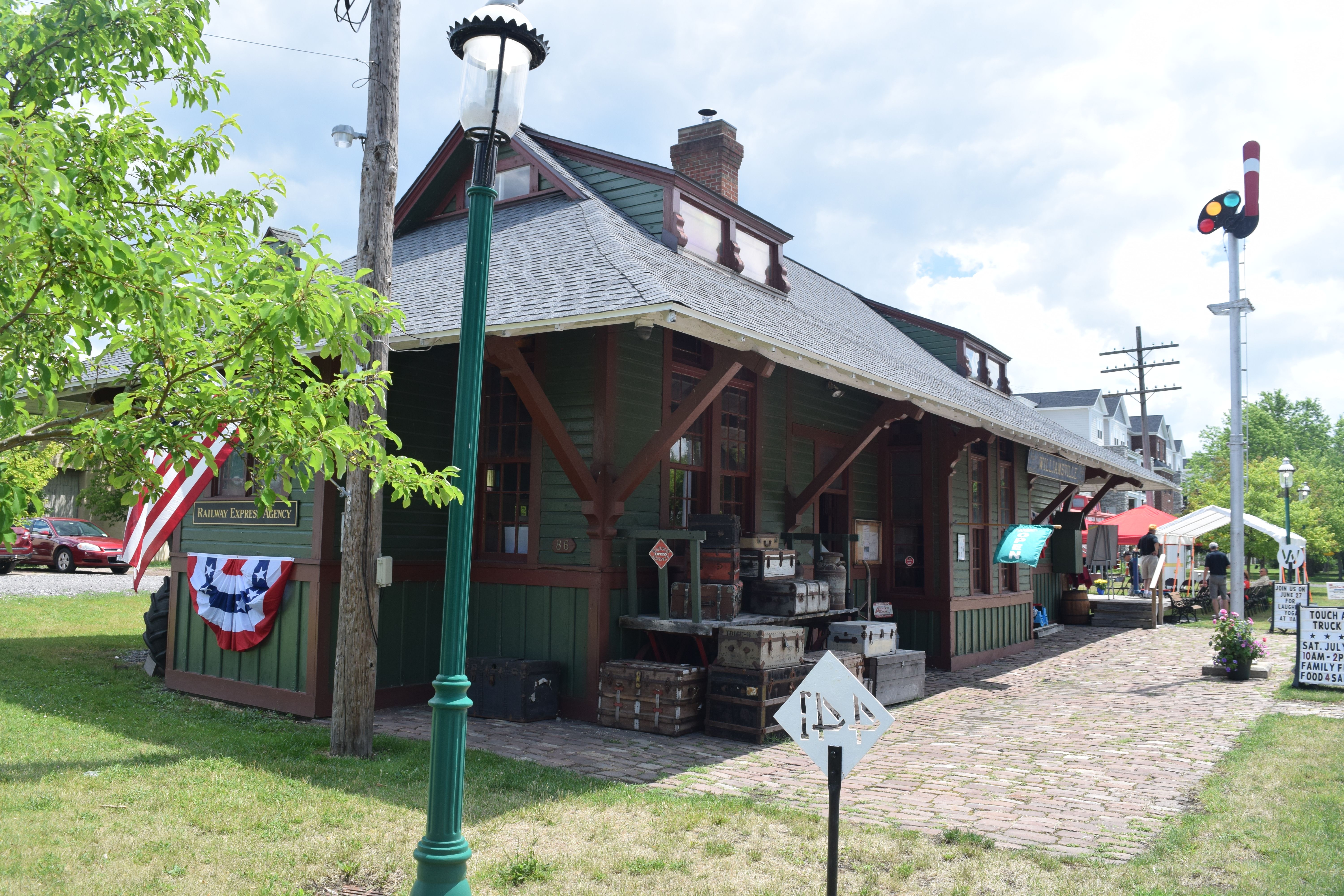Western New York Railway Historical Society, Inc.